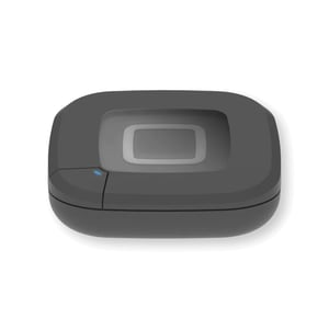 Homematic IP Access Point 2 odbiornik smart home RF 868.0 - 868.6 MHz Black