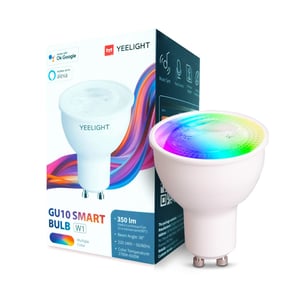 Yeelight YLDP004-A Inteligentne żarówki Wi-Fi 4,5 W