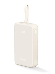 Ugreen 35340 20,000 mAh Power Bank, Beige