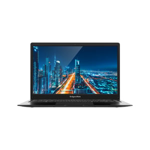 Krüger&Matz KM1406-B ultrabook Intel® Celeron® N N4000 35,8 cm (14.1") Full HD 4 GB LPDDR4-SDRAM 64 GB SSD Wi-Fi 4 (802.11n) Windows 10 Pro Czarny