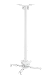 Vivolink VLMC350L-W Projector Mount Bracket, Ceiling, White