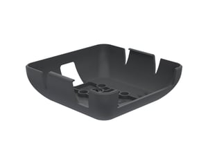 Ergonomic Solutions SpacePole Payment SPMC121-CASE-32 akcesorium do systemów POS Futerał ochronny POS Biały Plastik