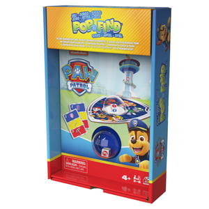 Games KOG KOL PAWPatrol ScavengerHunt Game GML Gra planszowa Rodzina