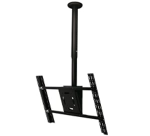 B-Tech BT8427 165,1 cm (65") Schwarz