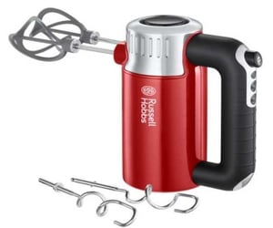Russell Hobbs Retro-Stabmixer 500 W Rot