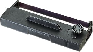 Epson färgbandskassett TM-U290/II, -U295, M-290, svart (ERC27B)