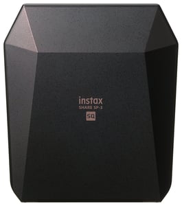 Fujifilm instax SHARE SP-3 Fotodrucker, 800 x 600 DPI, 2,4" x 2,4" (6,2 x 6,2 cm), WLAN