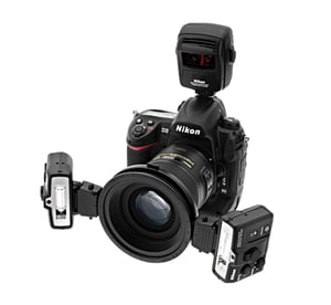 Nikon Commander Kit R1C1 Schwarz
