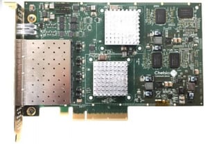 Chelsio T6425-CR Netzwerkkarte, intern, Glasfaser, 25.000 Mbit/s
