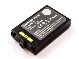 CoreParts MBS9003 Reservdel och tillbehör till skrivare/skanner Batteri 1 st.