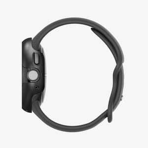 Spigen Pixel Watch 3 (41mm) Case Czarny Poliwęglan (PC)