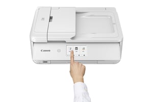 Canon PIXMA TS9551Ca Atramentowa A3 4800 x 1200 DPI Wi-Fi