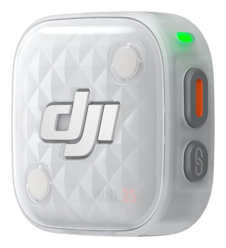 DJI Mic Mini 2S Nadajnik bodypack