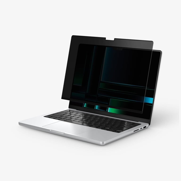 Spigen AFL06158 akcesoria do notebooków Osłona na ekran laptop