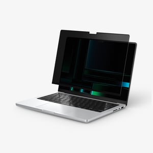 Spigen AFL06158 akcesoria do notebooków Osłona na ekran laptop