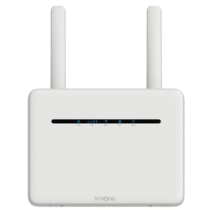Kraftfull 4G+ROUTER1200-enhet för mobilnätverk Mobilnätverksrouter