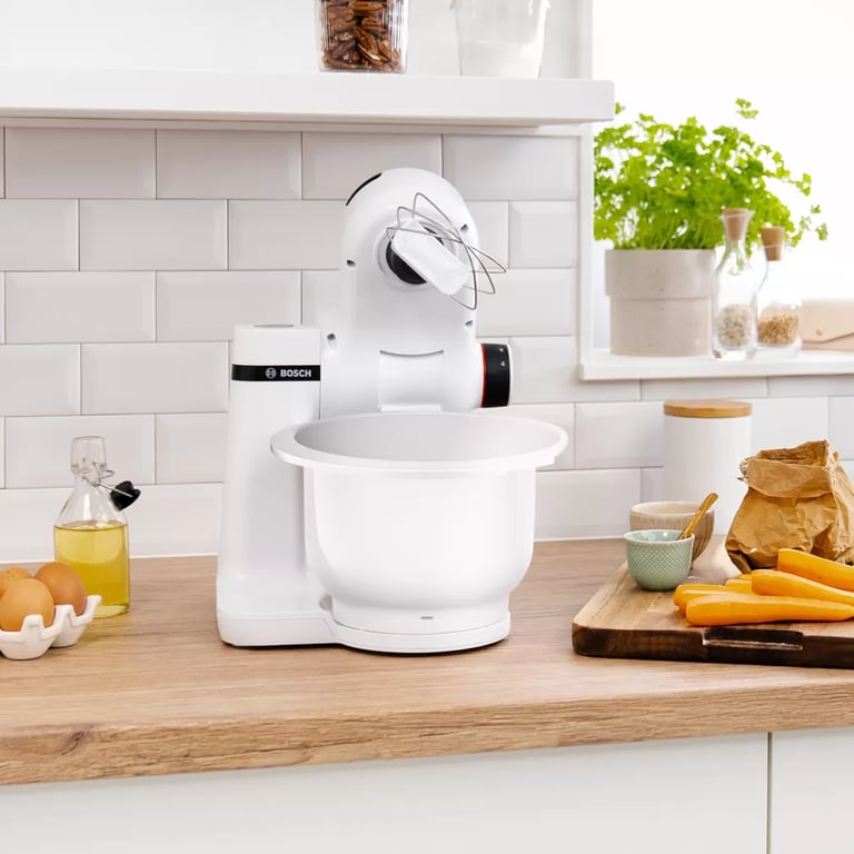 Bosch Serie 2 MUMS2AW00 robot kuchenny 700 W 3,8 l Biały