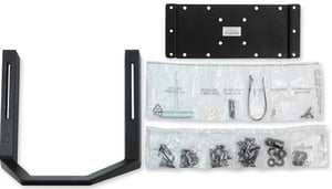 Ergotron 97-760-009 Montageset Schwarz