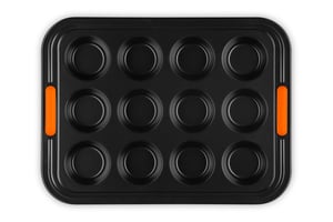 Le Creuset 46058000010000 Rectangular Silicone and Stainless Steel Baking Sheet