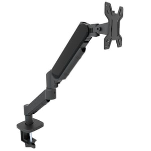 Techly ICA-LCD 517 uchwyt / stojak do monitorów 81,3 cm (32") Biurko Czarny