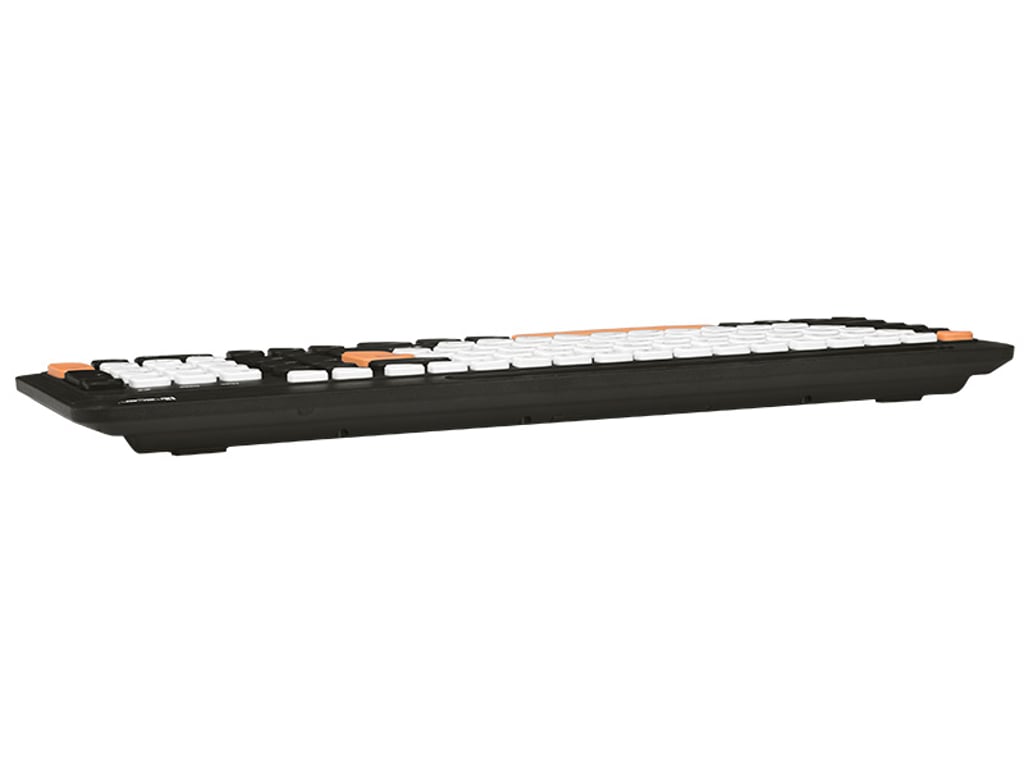 Tracer GREG RF klawiatura Dom/Biuro RF Wireless QWERTY Angielski Czarny