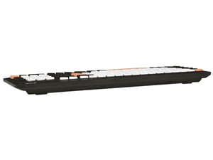 Tracer GREG RF klawiatura Dom/Biuro RF Wireless QWERTY Angielski Czarny