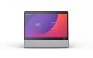 Cisco Webex Desk videokonferenssystem Trådbundet LAN-nätverk System för gruppvideokonferenser