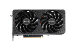 KFA2 37NSL6MD2KCK karta graficzna NVIDIA GeForce RTX 3070 8 GB GDDR6