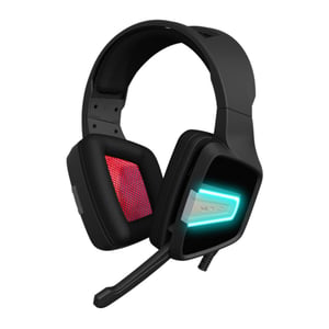 Patriot Memory Viper V370 Zestaw słuchawkowy Przewodowa Opaska na głowę Gaming Czarny