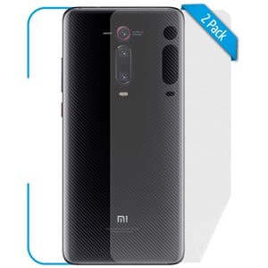 Smart Engineered SE0-B0102-0097-19-M ochraniacz na ekran / tył telefonu Ochraniacz na plecy Xiaomi 2 szt.