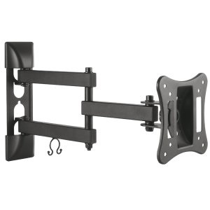 Maclean MC-719 TV-fäste för 68,6 cm (27") TV-apparater, svart