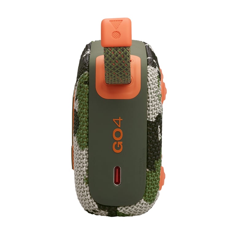 JBL Go 4 Głośnik mono przenośny Kamuflaż 4,2 W