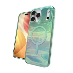 ZAGG Milan Snap pokrowiec na telefon komórkowy 17,5 cm (6.9") Zielony