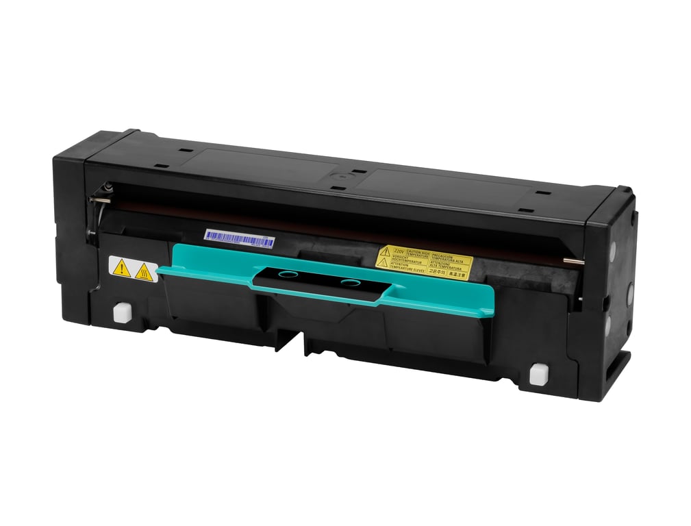 HP Podgrzewana rolka dociskowa 220 V