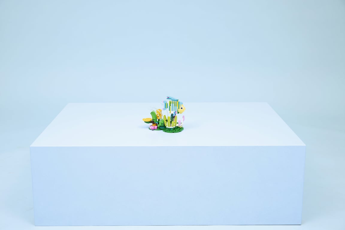 LEGO Creator Dzikie zwierzęta: kolorowy koliber