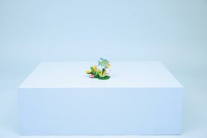 LEGO Creator Dzikie zwierzęta: kolorowy koliber