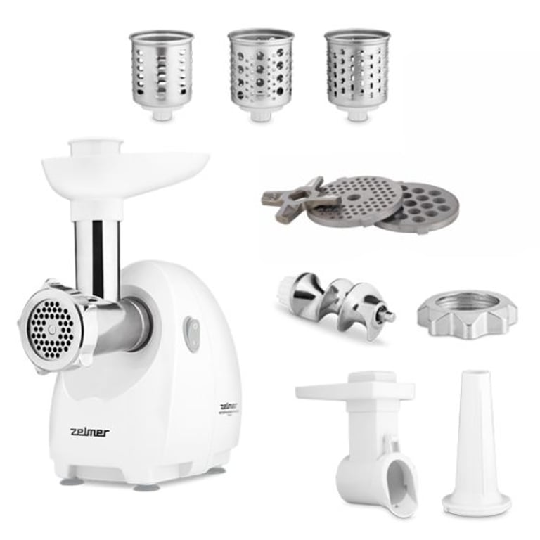 Zelmer ZMM4045B maszynka do mielenia 1900 W Biały