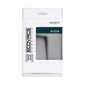 Ecovacs W-CC2B accessory/consumable for vacuum cleaner Mop pad Robot vacuum cleaner