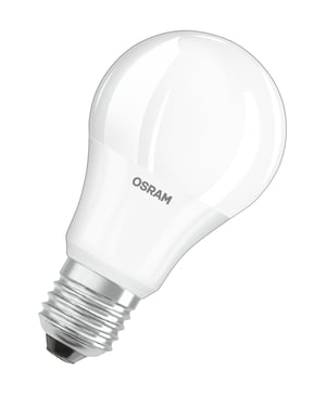 Osram STAR LED-lampa, varmvitt 2700 K, 10,5 W, E27 F