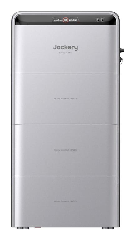 фото Зарядная станция Jackery SolarVault 3 Pro 1
