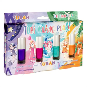 Tuban TU3468 Nail Care Set