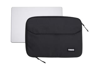 Thule Lithos TLS114 - Black 35,6 cm (14") Etui kieszeniowe Czarny