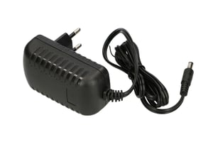 Extralink 24V 24W 1A Power Supply, 5.5/2.1mm jack plug