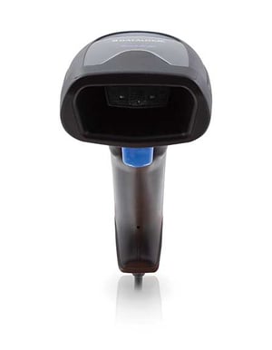 Datalogic QuickScan 2500 Ręczny czytnik kodów kreskowych 1D/2D Laser Czarny