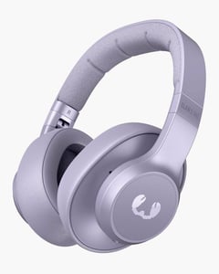 Fresh 'n Rebel 3HP4102DL Headphones/Headset Wireless Headband Music USB Type-C Bluetooth Lilac