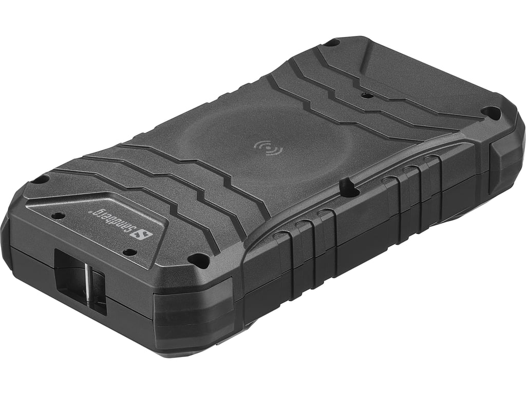 фото Зовнішній акумулятор (павербанк) Sandberg Survivor Powerbank PD30W 20000 mAh (420-92)