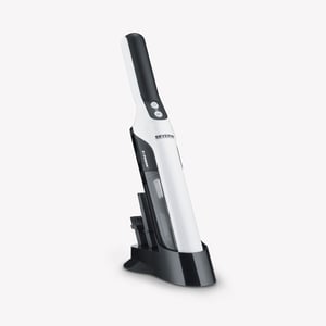 Severin HV 7140 Portable Vacuum Cleaner, Black, White, Bagless