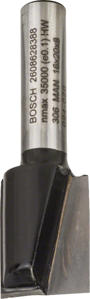 Bosch 2 608 628 388 frezy Frez prosty 1 szt.