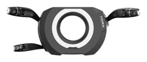 Moza Racing RS065 – Zubehör für Flug-/Rennsimulatoren: Lenkradhebel