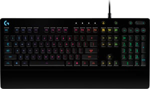Logitech G 920-010739 klawiatura Gaming USB QWERTZ Węgierski Czarny